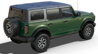 2025 Ford Bronco® External Image 4